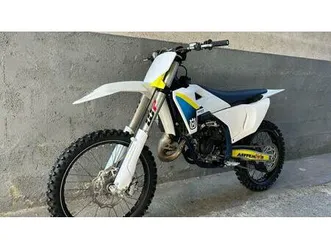 vendo husqvarna tc 125 (2025) usata a maslianico (codice 9840531) - moto.it