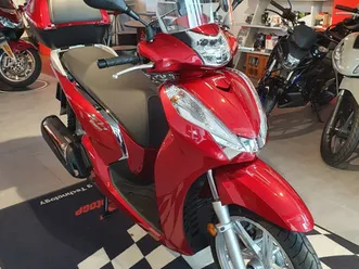 honda sh 300, scooter, occasion, chf 4'600.-