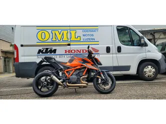 ktm 1290 super duke r, naked, occasion, chf 14'900.-