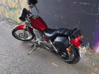 suzuki savage 650 vendo ou troco lijó