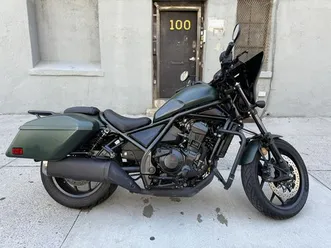 2024 honda® rebel 1100