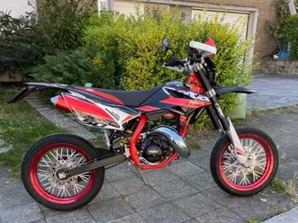 ② beta rr track 50 cc