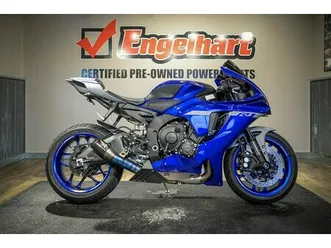 2021 yamaha yzf-r1