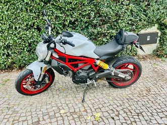 ducati monster 797 braga