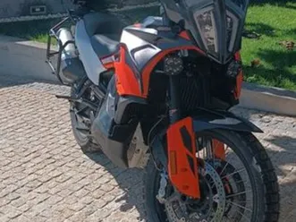 ktm 790 adventure penafiel