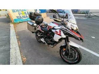 vendo benelli trk 502 (2021 - 25) usata a pinerolo (codice 9840159) - moto.it