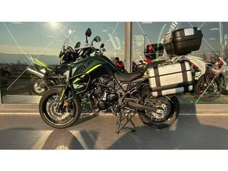 vendo benelli trk 702x (2023 - 25) usata a zane' (codice 9840595) - moto.it