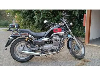 vendo moto guzzi nevada 750 classic i.e. (2004 - 06) usata a binasco (codice 9840501) - moto.it