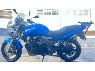 vendo kawasaki zr-7 (2001 - 04) usata a conegliano (codice 9840894) - moto.it