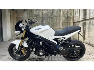 vendo triumph speed triple 1050 (2005 - 11) usata a verrone (codice 9840861) - moto.it