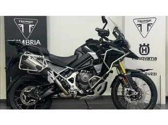 vendo triumph tiger 1200 rally explorer (2022 - 23) usata a corciano (codice 9840916) - moto.it