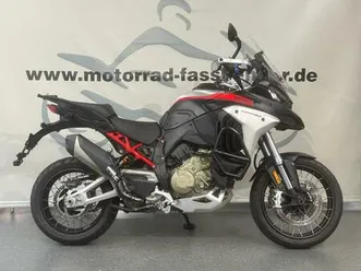 ducati multistrada v4 rally top gepflegte multi!