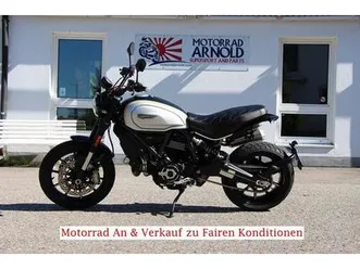 ducati scrambler 1100 pro top + bike ankauf + finanzierung