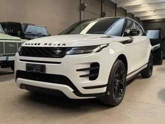land rover range rover evoque 2.0d i4 180 cv awd
