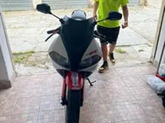 yamaha tzr 50 - 2008