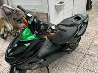 scooter yamaha aerox 2t
