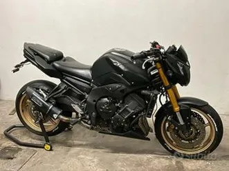 yamaha fz8 2012