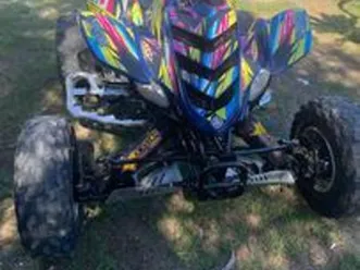 quad yamaha 660