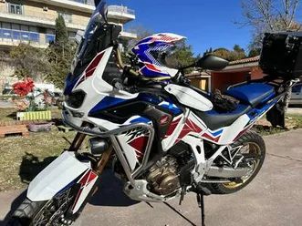 honda crf 1100 africa twin adventure sports dct