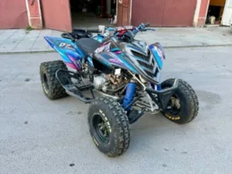 yamaha raptor yfm 700r