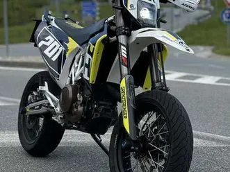husqvarna 701 supermoto motard
