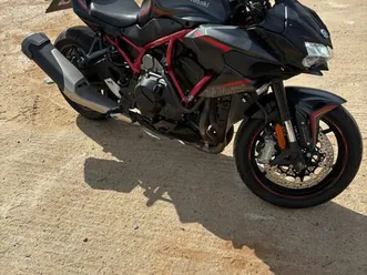 kawasaki, zh2, supercharged 2020, 998 (cc)
