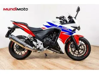 honda cbr 500 r - 2014