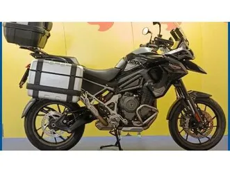 vendo triumph tiger 1200 gt pro (2022 - 23) usata a pesaro (codice 9840644) - moto.it