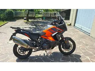 vendo ktm 1290 super adventure s (2021) usata a cesano maderno (codice 9840805) - moto.it