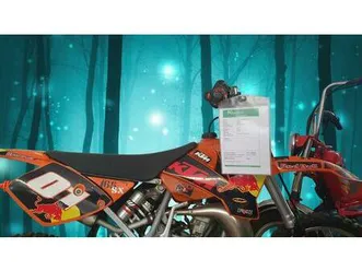 vendo ktm 65 sx (2012) usata a castiglione olona (codice 9841020) - moto.it