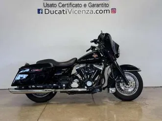 harley-davidson 1340 electra glide black my 1995 nero