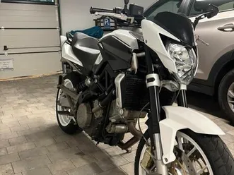 aprilia shiver 750 a2 tüv neu
