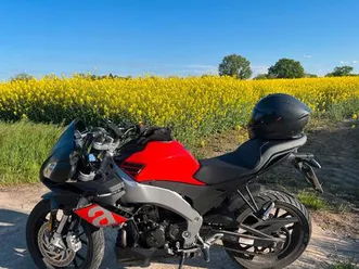 aprilia tuono 125 2019