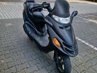 kymco yager