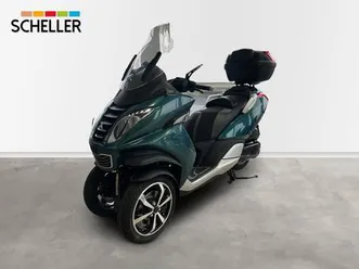 peugeot metropolis 400i*top*wenig-km*