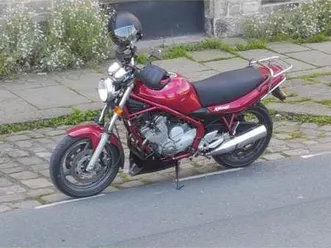 yamaha xj600n. 2001. 12k miles. fsh.