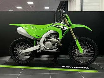 kawasaki kx 450