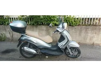piaggio beverly 250 touring