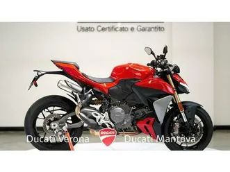 vendo ducati streetfighter v2 (2025) usata a verona (codice 9840669) - moto.it