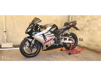 honda cbr 600 rr 2005
