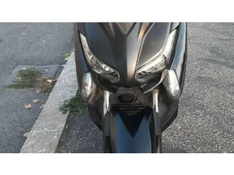 vendo yamaha x-max 400 abs (2013 - 16) usata a roma (codice 9840502) - moto.it