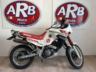vendo yamaha xtz 660 téneré (1991 - 98) usata a como (codice 9840555) - moto.it