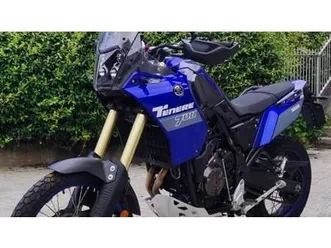 vendo yamaha ténéré 700 (2022 - 24) usata a gandino (codice 9840815) - moto.it
