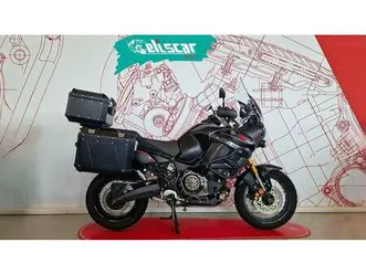 vendo yamaha xt1200ze super ténéré raid edition (2018 - 20) usata a sona (codice 9840920) - moto.it
