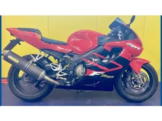 vendo honda cbr 600 f sport usata a viterbo (codice 9840476) - moto.it