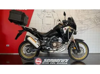 vendo honda africa twin crf 1100l adventure sports (2020 - 21) usata a riva del garda (codice 9840823) - moto.it