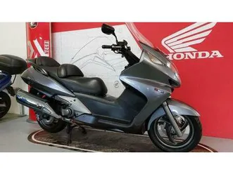 vendo honda silver wing 400 (2006 - 09) usata a pederobba (codice 9840455) - moto.it