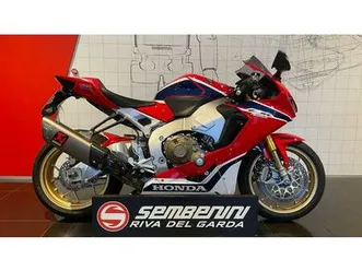 vendo honda cbr 1000 rr fireblade sp (2017 - 19) usata a riva del garda (codice 9840605) - moto.it