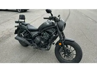 vendo honda cmx 500 rebel (2022 - 24) usata a rosate (codice 9840639) - moto.it