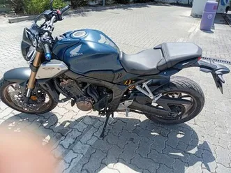 honda cb650r vendo ou troco póvoa de santa iria e forte da casa